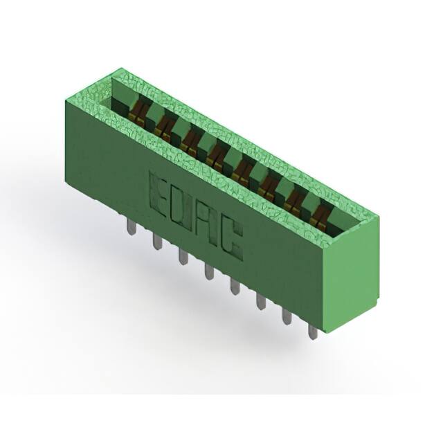 306-008-520-101 EDAC Inc.  Edgeboard Connectors
